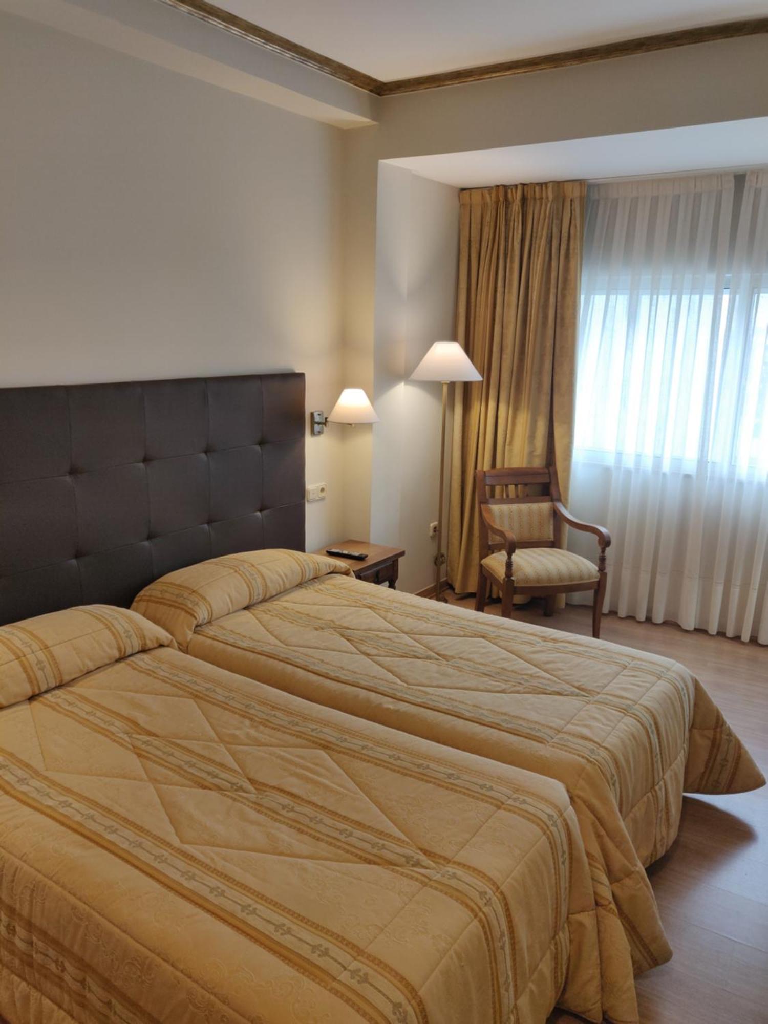 Hotel Chef Rivera Padrón Pokój zdjęcie