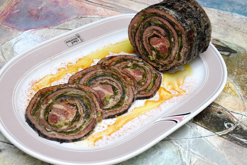 Hotel Chef Rivera Padrón Zewnętrze zdjęcie