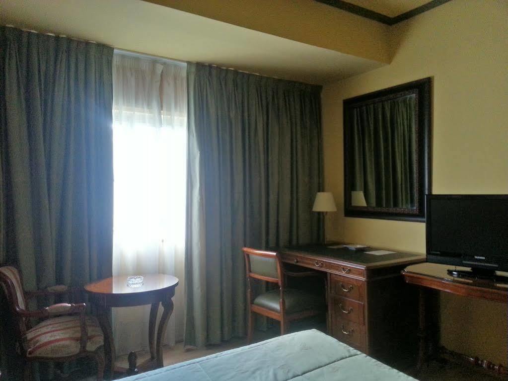 Hotel Chef Rivera Padrón Zewnętrze zdjęcie
