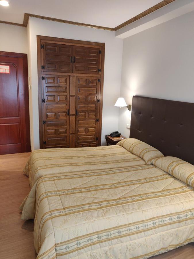 Hotel Chef Rivera Padrón Zewnętrze zdjęcie