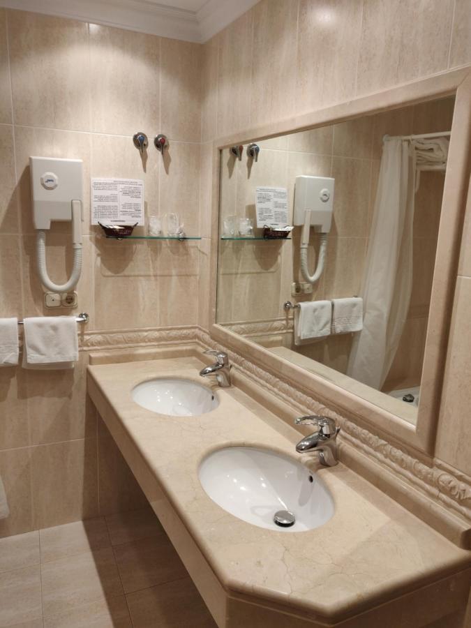 Hotel Chef Rivera Padrón Zewnętrze zdjęcie