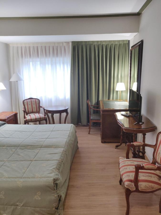 Hotel Chef Rivera Padrón Zewnętrze zdjęcie