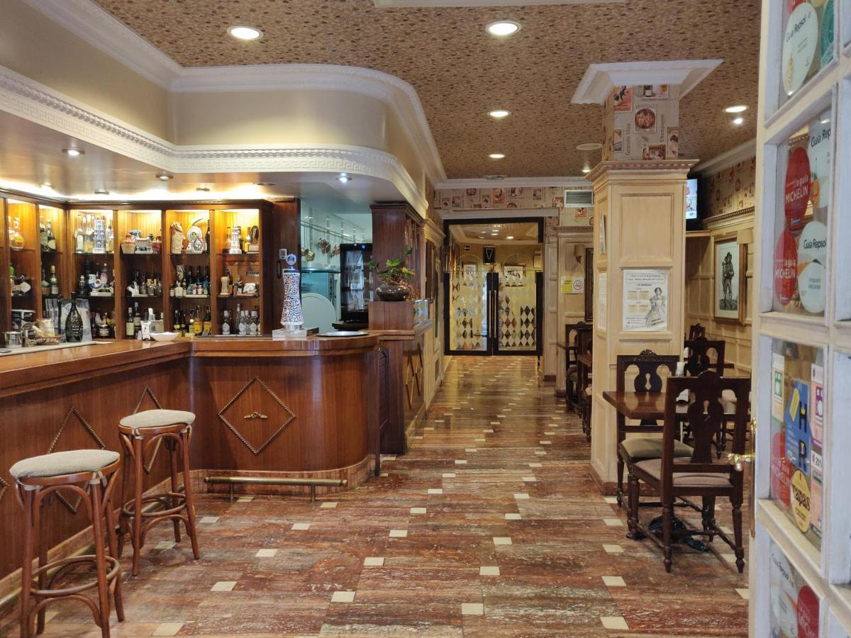 Hotel Chef Rivera Padrón Zewnętrze zdjęcie