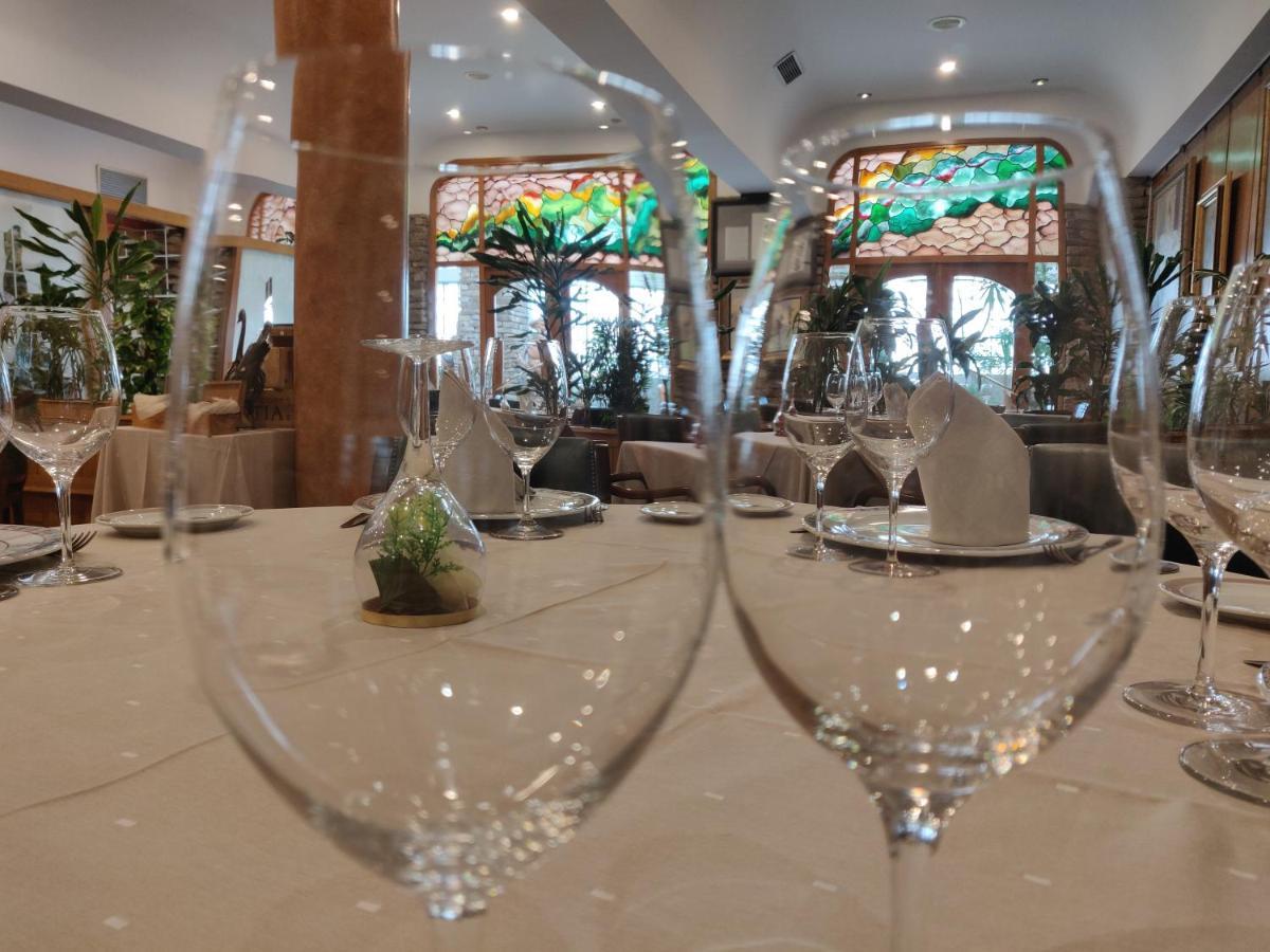 Hotel Chef Rivera Padrón Zewnętrze zdjęcie