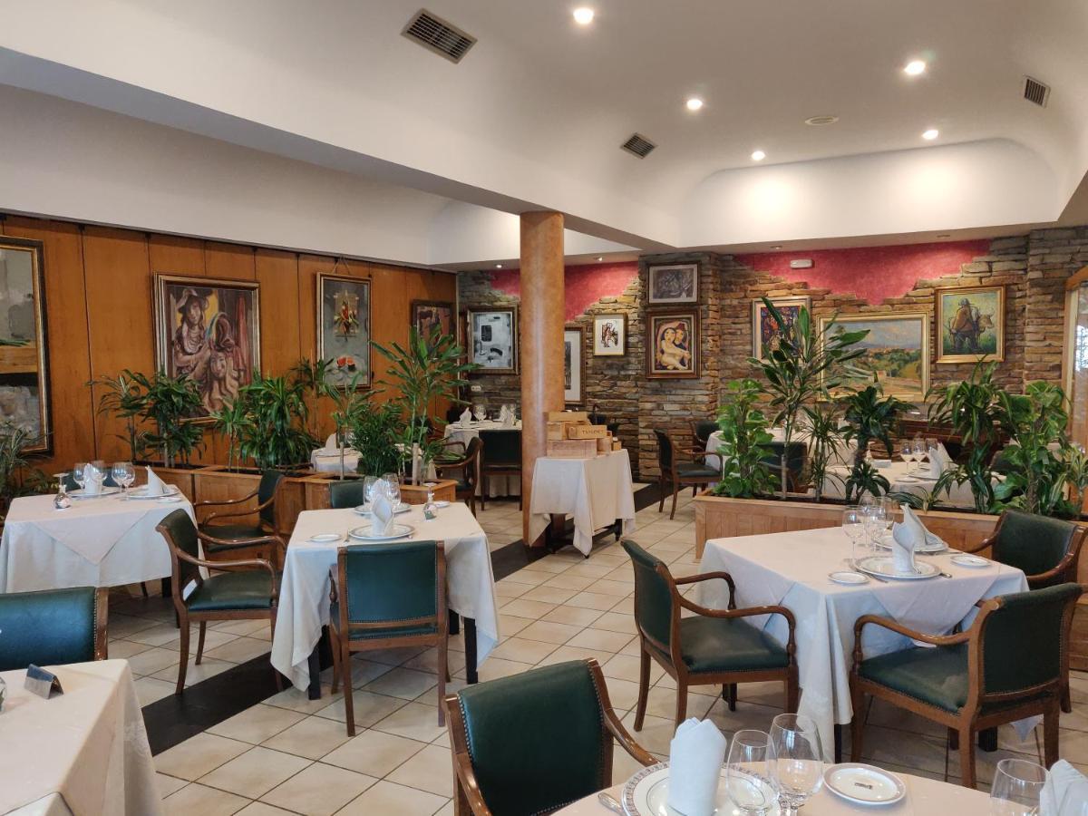 Hotel Chef Rivera Padrón Zewnętrze zdjęcie