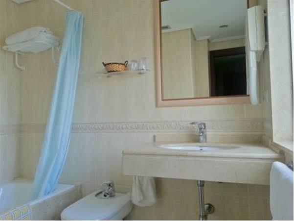 Hotel Chef Rivera Padrón Zewnętrze zdjęcie