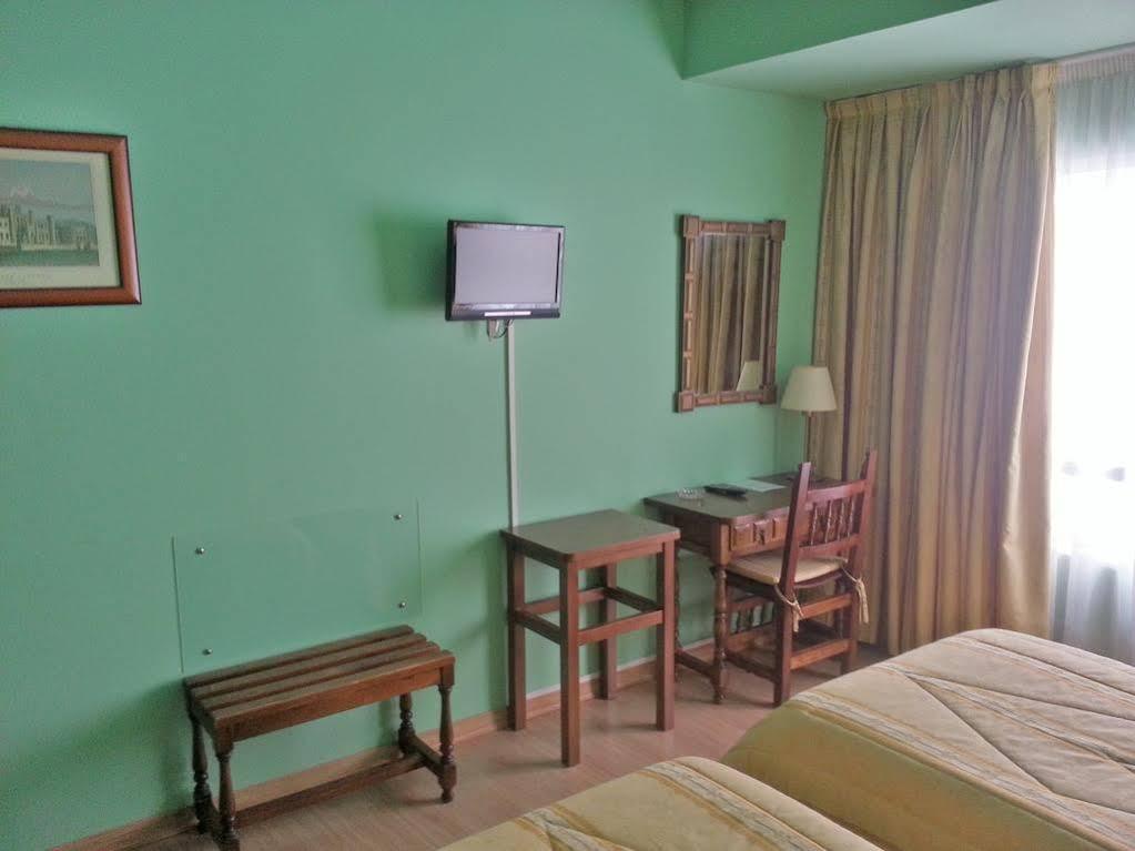 Hotel Chef Rivera Padrón Zewnętrze zdjęcie